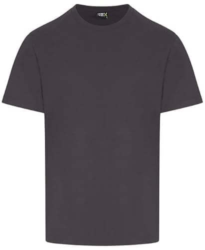 Image of PRORTX RX151 Mens T-Shirt - Solid Grey - 6XL