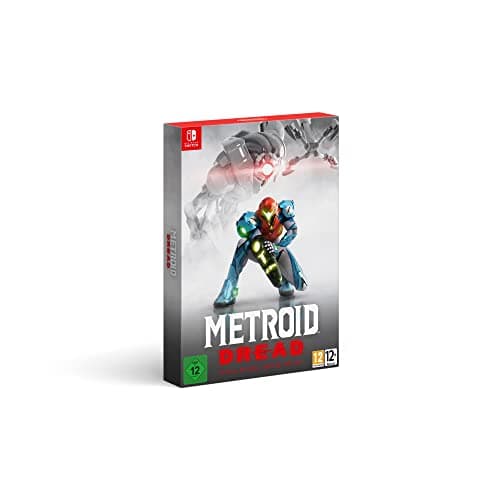 Image of Metroid Dread Special Edition (Nintendo Switch), 0045496428433