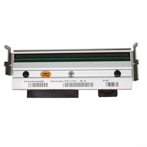 Image of Thermal Print Head G32432M For Zebra 105SL Barcode Printer 203dpi Resolution High-Speed Low-Temperature Printing Clear Label Output Metal Standard