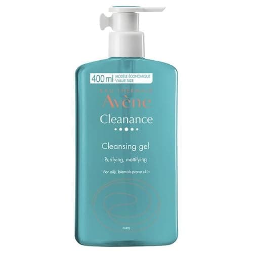 Image of AVENE AVENE CLEANANCE CLEANING GEL 400 ml