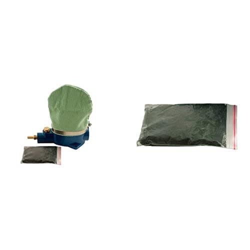 Image of Gunson 77111 Spark Plug Cleaner & 77112 Abrasive Grit for 77111