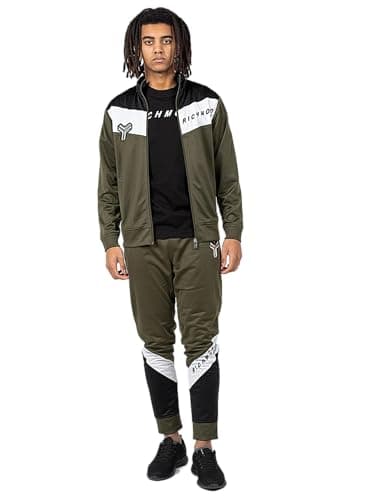 Image of Richmond Sport Sweatshirt - UMA22067FE - Black