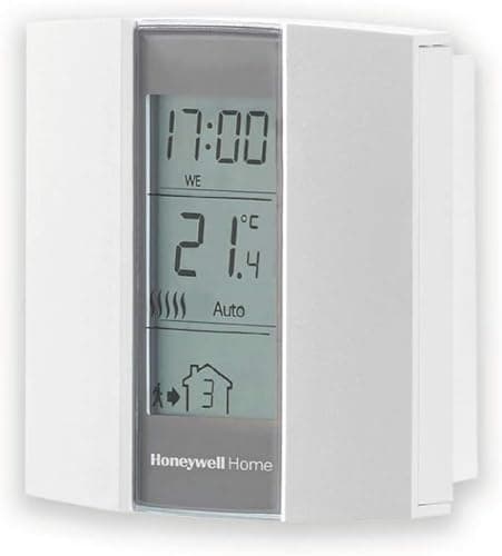Image of Honeywell Home T136C110AEU T136 : Thermostat programmable, Blanc
