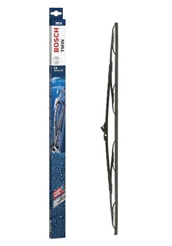 Image of Bosch Wiper Blade Twin 707U, Length: 700mm – Single Front Wiper Bladess