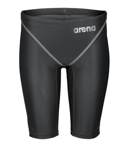 Image of Arena Boy's Racing Jammer Powerskin ST Next Black