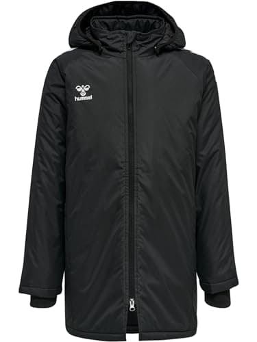 Image of hummel hmlCORE XK Bench Jacket Kids