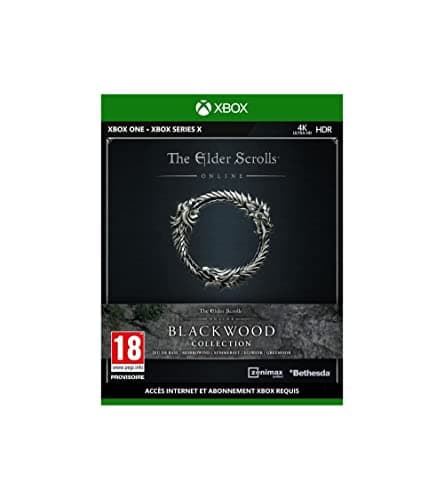 Image of Bethesda The Elder Scrolls Online : Blackwood Collection - Xbox One/Series X