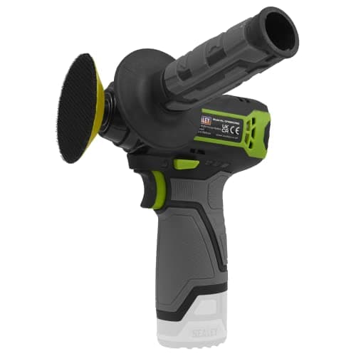 Image of Sealey 10.8V SV10.8 Series Ø75mm Cordless Polisher - Body Only CP108VCPBO