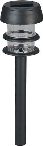 Image of Luxform Lighting Lagos LED Solar Spike Light - Display Pack of 24