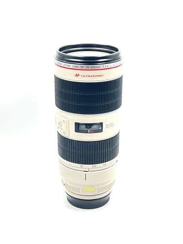 Image of USED Canon 70-200mm F2.8 L IS II USM EF Lens