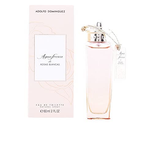 Image of Adolfo Dominguez AGUA FRESCA DE ROSAS BLANCAS – 60 ml