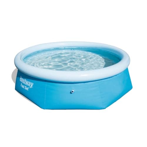 Image of Bestway - Clear Fast Set Paddling Pool [UK Import]