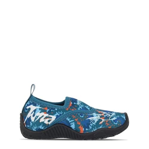 Image of Hot Tuna Kids Childrens Aqua Water Shoes Splasher Multi 11 UK Child