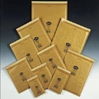 Image of Jiffy Airkraft Gold 260x345mm Pk50 GO-5.