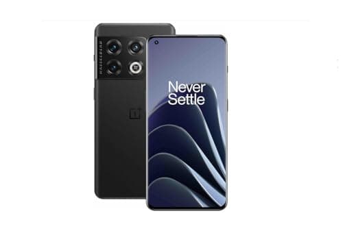 Image of OnePlus 10 Pro 5G 256GB Volcanic Black 8GB RAM- Dual sim Unlocked (Renewed)