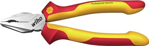 Image of Wiha 200mm VDE Combination Pliers