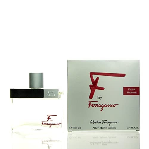 Image of F by Ferragamo Pour Homme by Salvatore Ferragamo Aftershave Lotion 100ml