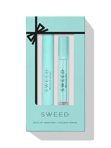 Image of Sweed Lash Lift Mascara + Eyelash Growth Serum 3ml Set