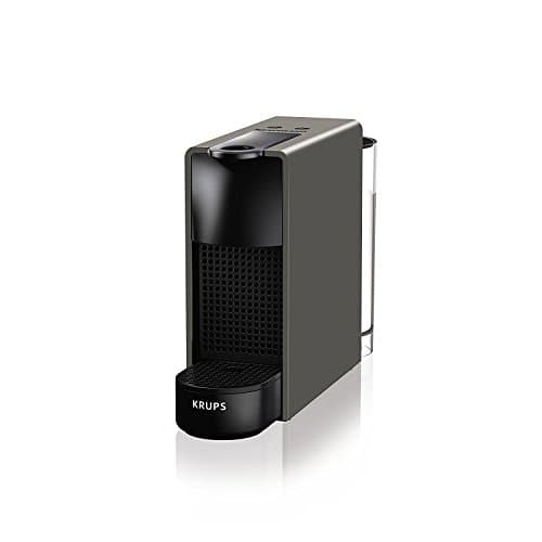 Image of NESPRESSO by KRUPS Essenza Mini XN110B40 Coffee Machine,0.6 liters - Grey