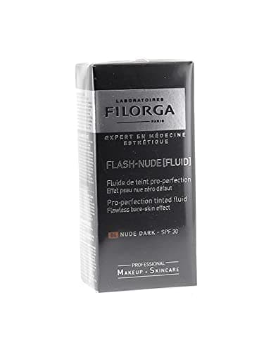 Image of Filorga - Flash Nude Fluid Foundation 04 Nude Dark