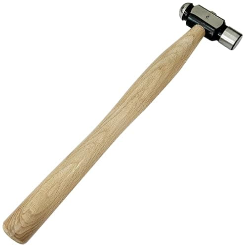 Image of Jewellers Tools 4oz BALL PEIN HAMMER