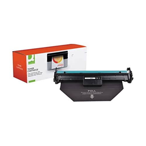 Image of Q-Connect HP 657X Compatible Laserjet Toner Cartridge High Yield Cyan CF471X 657X