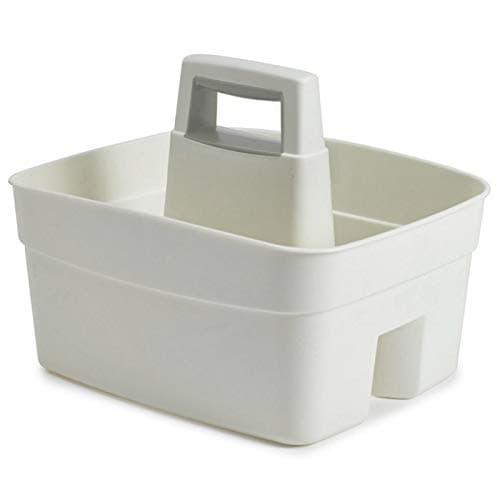 Image of Whitefurze Kitchen Caddy (White)