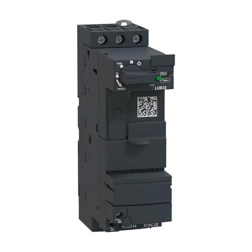 Image of LUB32 Power base 32 A, screw clamps control motor controller