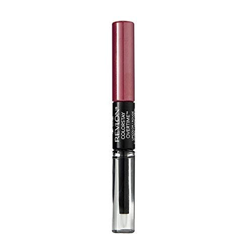 Image of Revlon Colorstay Overtime Lipcolor Infinite Raspberry (2-Pack)