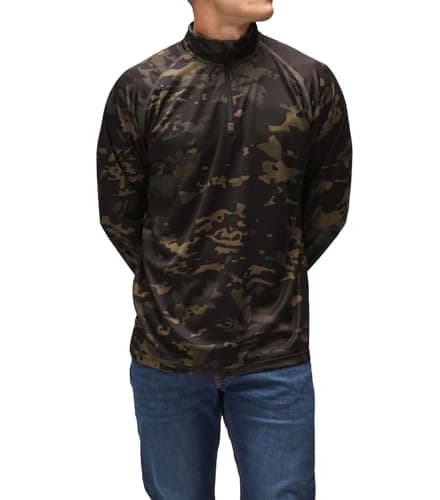 Image of Viper TACTICAL Mesh-Tech Armour Top V-Cam Black Medium
