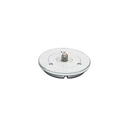 Image of Manfrotto 400PL-LOW 13mm Tall Low Quick Release Plate For 400 Geared Head