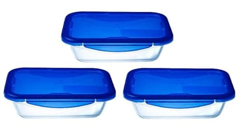Image of Pyrex Cook&Go - Lunch Box rectangular 0.8L