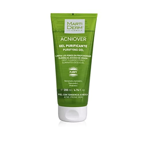 Image of Martiderm Face Cleansing Gel 200 ml