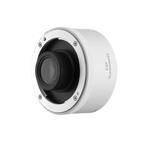 Image of 2.0X Teleconverter Telephoto Extender AF Auto Focus,Compatible For Sony E Camera Lens