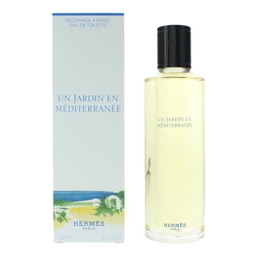 Image of Hermès Un Jardin En Méditerranée Refill Eau de Toilette 200ml