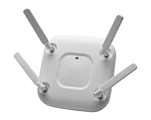 Image of Cisco Aironet 2702e AIR-CAP2702E-E-K9 Ceiling Mount 300 Mbps WLAN Access Point
