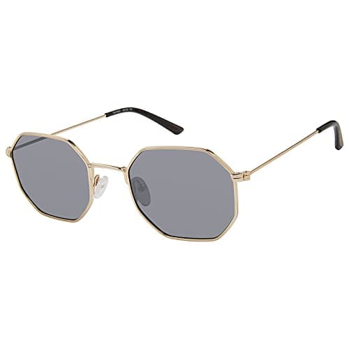 Image of Prive' Revaux The Heat/s Sunglasses, J5G/XN Gold, 42