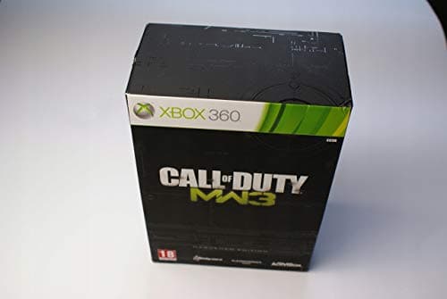 Image of Call of Duty: Modern Warfare 3 Hardened Edition /(Xbox 360)