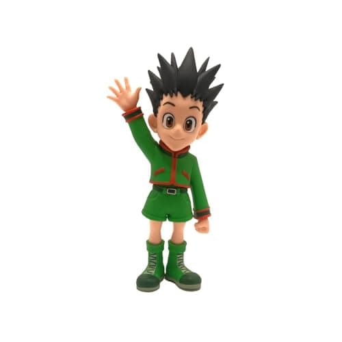 Image of MINIX Bandai Hunter X Hunter Gon Model, Collectable Gon Freecss Figure, Bandai Manga And Anime Toys Range, Collect Your Favourite Hunter X Hunter Figures For An Anime Merchandise Collection