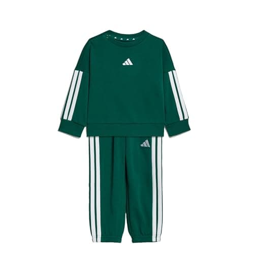 Image of adidas Unisex Kids ESSENTIALS JOGGER 3-4 Years collegiate green/white