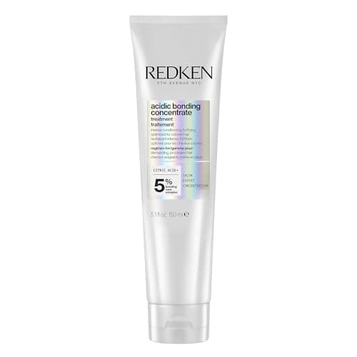 Image of Redken | Leave-in Treatment, Repairs & Protects Colour-Treated Hair, Acidic Perfecting Concentrate, 150 ml