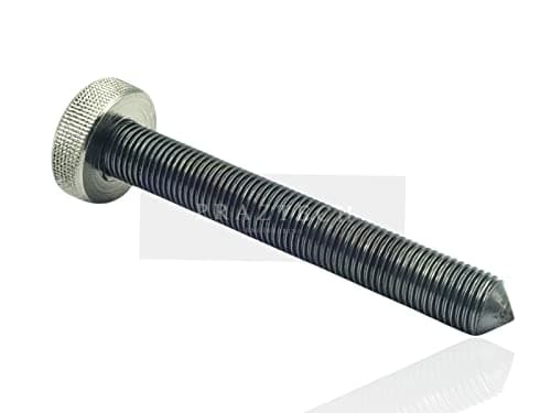 Image of Praztech 0.75 Carat Tip threaded diamond dresser 3/8" x 24 - for Sioux Valve Grinders and Valve Seat Grinder Stone Dressers