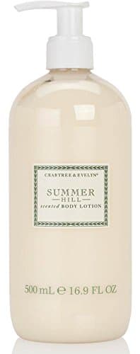 Image of Crabtree & Evelyn Summer Hill Body Lotion 500ml