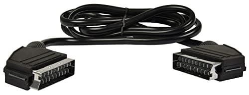 Image of av:link 1.5 m Male to Male Lead Scart Cable
