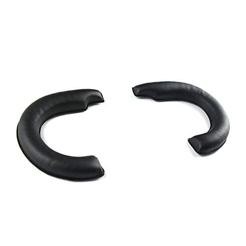 Image of LICHIFIT Soft PU Leather VR Eye Mask Cover Sweat-proof Mat Pad Replacement for HTC VIVE Cosmos VR Headset