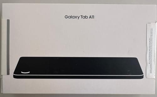 Image of Samsung Galaxy Tab A11 8.7" 64GB / 4GB Wi-Fi, silver