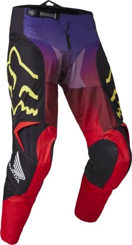 Image of Fox Racing - 180 Honda Pants,Multicolor,32