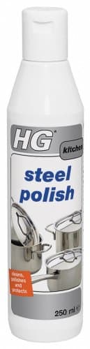 Image of Hg Steel Polish 250ml