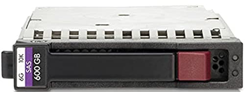 Image of Hewlett Packard Enterprise 581311-001 hard disk drive - internal hard