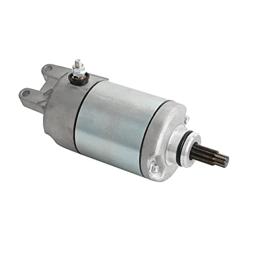 Image of Areyourshop Starter Motor Fit for Honda 87-93 TRX350 TRX350D FourTrax, Foreman 350 31200-HA7-771